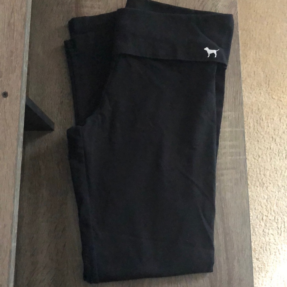 Medium PINK yoga pants